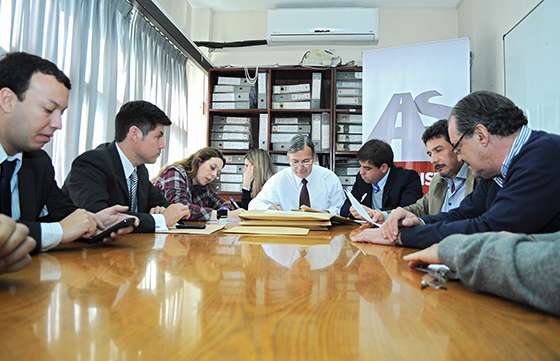 La Policía, Turismo y Rentas tendrán oficinas remodeladas en el acceso a Salta