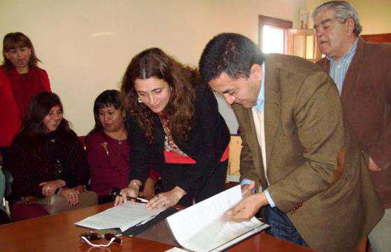 Rosario de Lerma contará con un programa de asistencia domiciliaria en adicciones