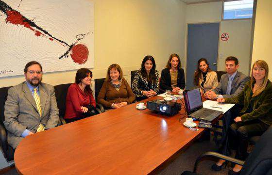 Derechos Humanos presentó ante los jueces de familia el Plan provincial contra la violencia  género