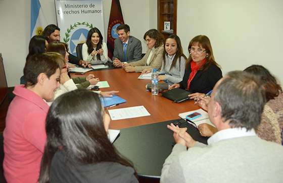 Derechos Humanos colabora en el 29° Encuentro Nacional de Mujeres – Salta 2014