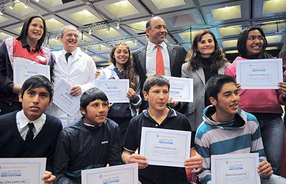 Salta está integrada a la Red Mundial de Escuelas para el Encuentro