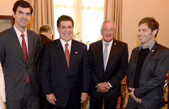 Salta se suma a la integración con la República del Paraguay