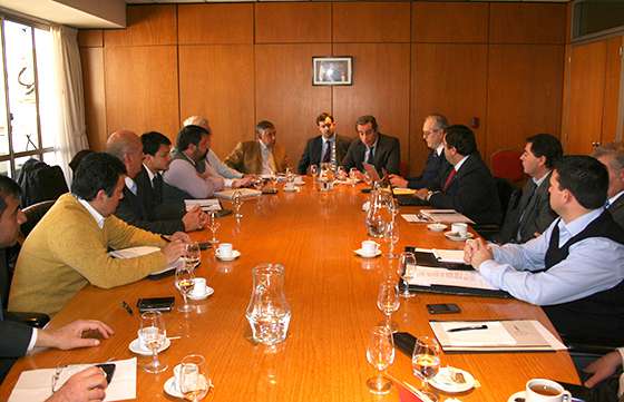 Salta fue preseleccionada para ser la anfitriona del Encuentro de Transporte del MERCOSUR