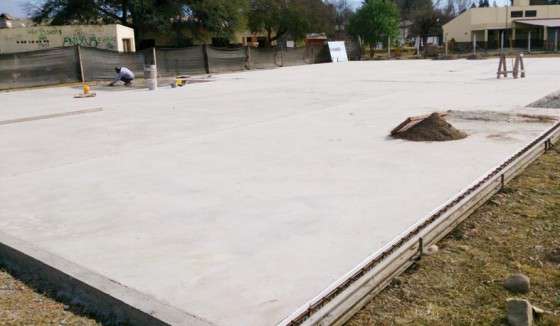 Atocha pronto tendrá su playón deportivo