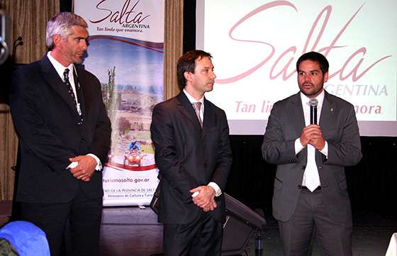 Salta promociona el turismo de reuniones en Expoeventos 2014
