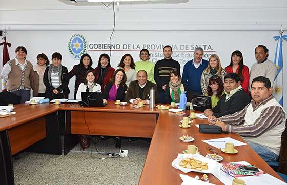 Salta avanza junto a CIPPEC en la implementación de un programa de mejora de la calidad educativa