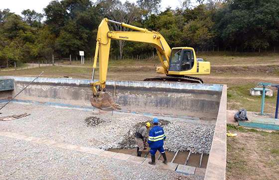 Unas 8 mil familias de Metán disfrutarán de una mejor calidad del servicio de agua potable