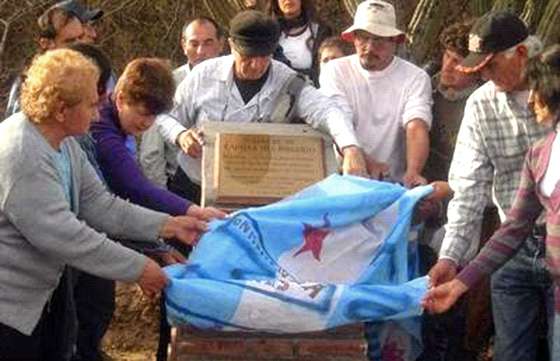 Derechos Humanos acompañará en  la señalización del sitio donde se produjo “La Masacre de Capilla del Rosario”