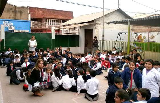 Más de 2700 personas participaron de simulacros de sismo en el norte de la provincia