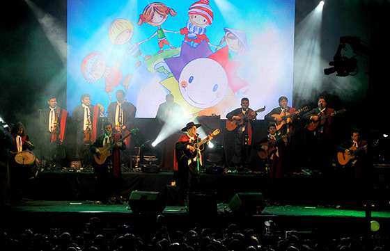 Una Salta solidaria forma parte con Unicef de la campaña a favor de la niñez