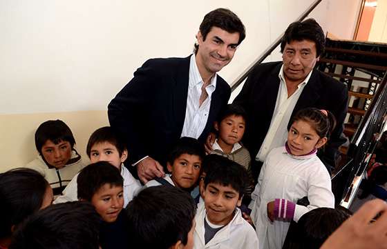 El Gobierno garantiza más servicios y derechos para los pobladores de Iruya