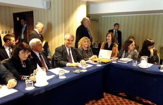 Salta participó de la Reunión del Grupo Técnico Mixto Chileno - Argentino