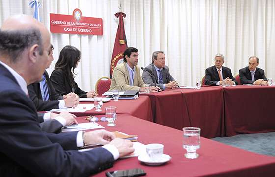 Salta es reconocida por el trabajo de la Unidad Coordinadora de Lucha contra el Narcotráfico