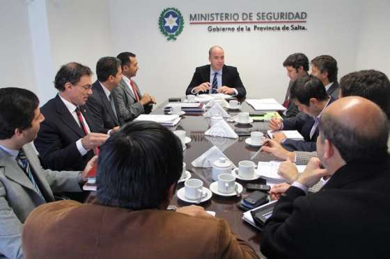 Seguridad puso en marcha un novedoso sistema de comunicación con la ciudadanía