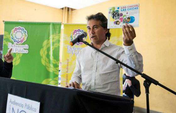 La Provincia y el CONACAI presentes en la Audiencia de la Defensoría del Público en Catamarca