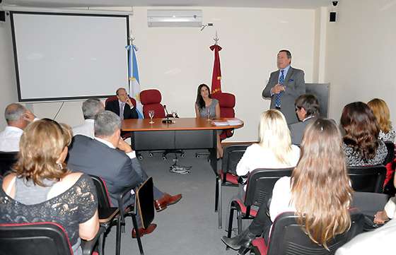Se presentó la experiencia de la provincia de Buenos Aires en la implementación de juicio por jurados
