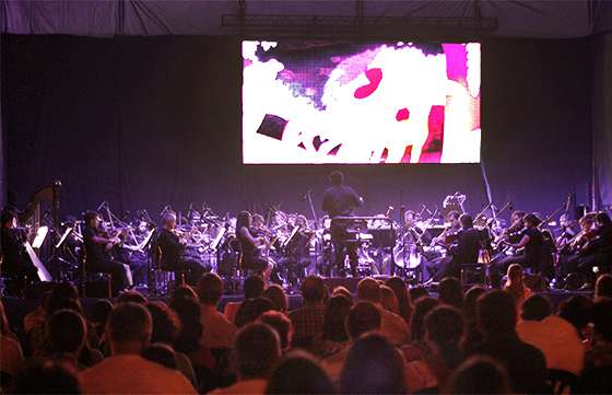 La magia de Disney con la Orquesta Sinfónica de Salta