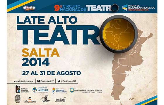 Salta se prepara para el Festival de Teatro 