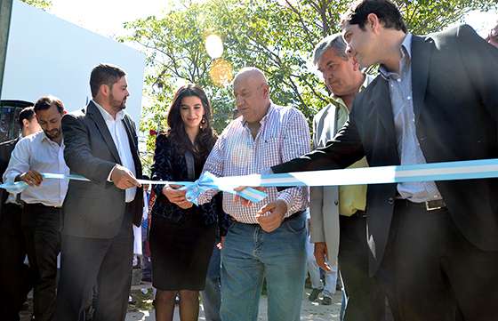 Fue inaugurado el Centro de Desarrollo Integrador Comunitario de El Bordo