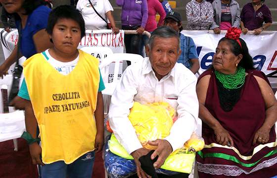 Más de 300 equipos participarán del torneo Cebollitas de pueblos originarios