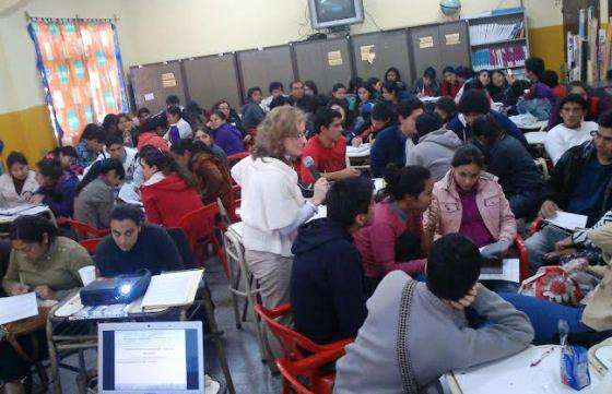 Derechos del Consumidor fue tema de capacitación para docentes del interior