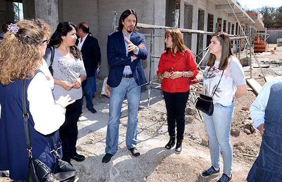 El Gobierno invierte $5 millones en las residencias para HOPe y Casa del Niño