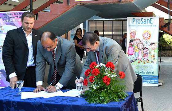 Convenio de colaboración académica fortalece la Educación Sexual  Integral en las escuelas