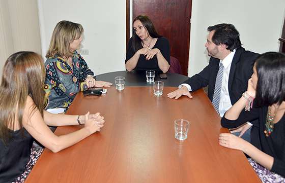 Derechos Humanos continúa trabajando por la inclusión de las personas con discapacidad