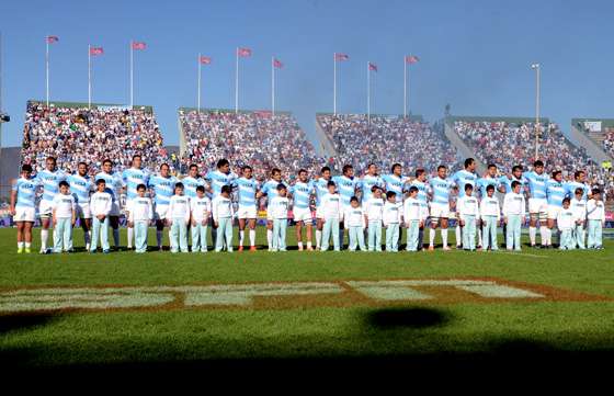 Desde Salta se vivió el mejor rugby para todo el mundo