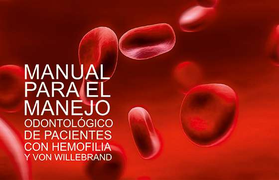 Reconocimiento nacional al Manual provincial para tratamiento odontológico de pacientes con hemofilia