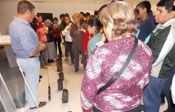 Más de 100 nuevos voluntarios participarán de la reforestación del cerro San Bernardo