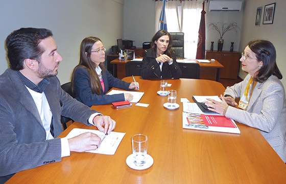 La Escuela Nacional de Administración de Francia presentó sus propuestas en Salta