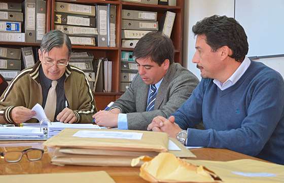 El barrio Democracia tendrá una nueva comisaría