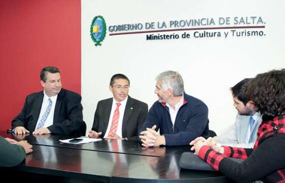 Se designó al nuevo Director del Centro de Convenciones  Salta