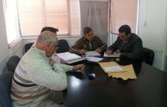 Cuarenta familias del Paraje Cerro Negro se beneficiarán con suministro de energía eléctrica