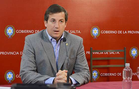En Salta se instalará otra distribuidora de gas y se harán cambios para la prevención de adicciones