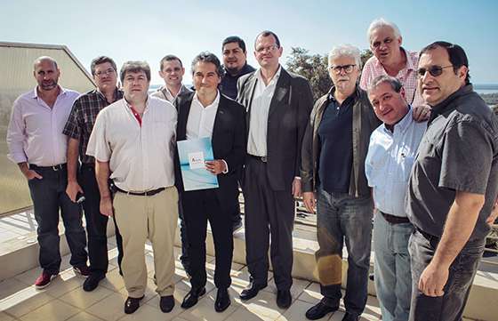 El CONACAI celebró un acuerdo con la Asociación de Radios de Universidades Nacionales argentinas