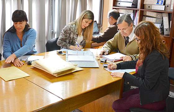 El barrio Scalabrini Ortíz tendrá una comisaría que beneficiará a 1200 familias