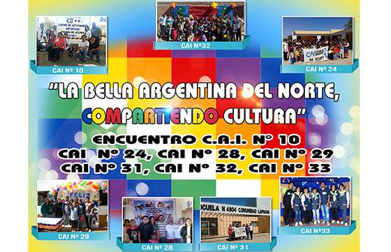 Se realizarán muestras anuales de los CAI y Escuelas Abiertas en el interior de la Provincia