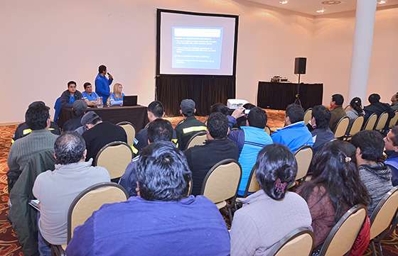 Se desarrolla el Curso en Trauma y Desastre en la Emergencia Prehospitalaria