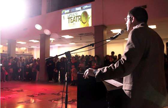 Con más de 600 espectadores dio comienzo Late Alto 2014