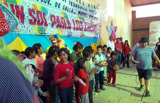 En General Güemes se realizará el cierre de Agosto, Mes del Niño
