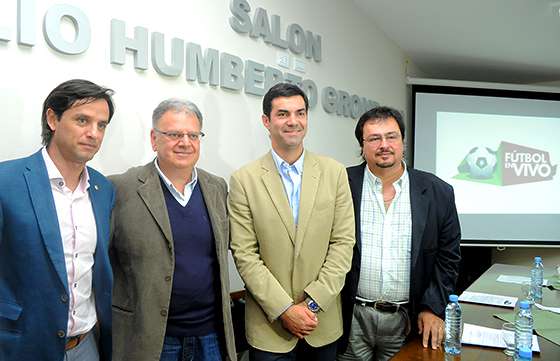 Por tercer año consecutivo Fútbol en Vivo transmitirá los partidos de equipos salteños en condición de visitantes