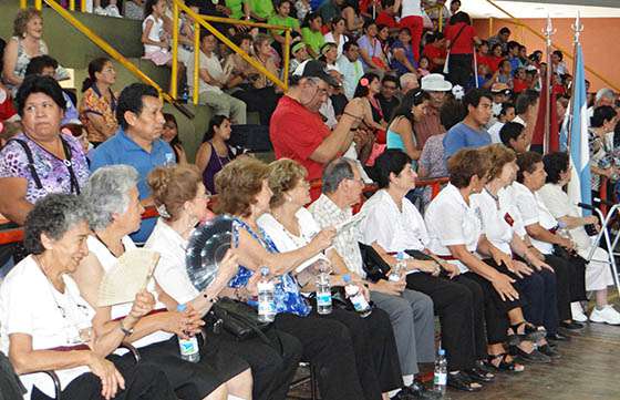 Se realizará en el Delmi el encuentro recreativo de los Adultos Mayores