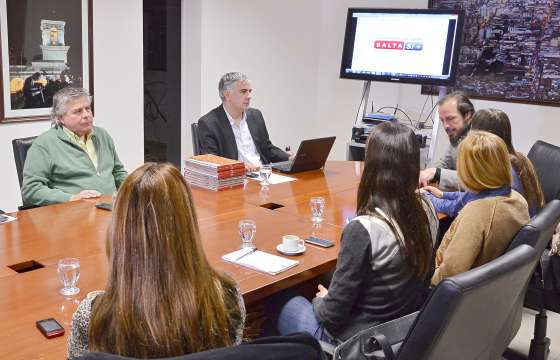 Travel Mart Latin América: el Gobierno de Salta ajusta acciones ante la visita de mil dueños de agencias de turismo
