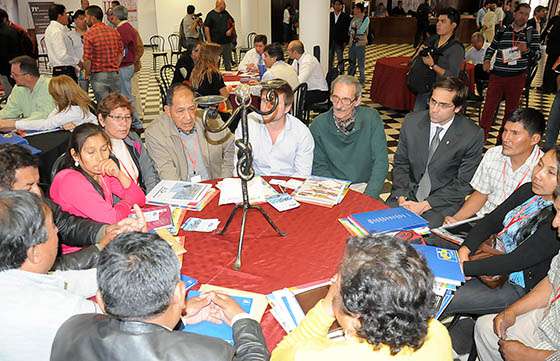 En ruedas de negocios empresarios de Salta y Tarija estrecharon lazos comerciales