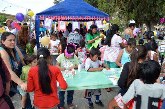 Más de 35.000 niños y sus familias disfrutaron de Agosto Mes del Niño