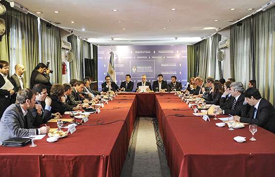 Salta participa de debates para la implementación de la Ley de Defensa del Consumidor