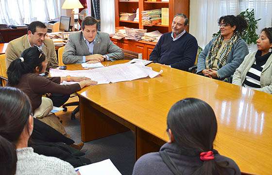 Escriturarán sus terrenos 132 familias de barrio Patricia Heitmann