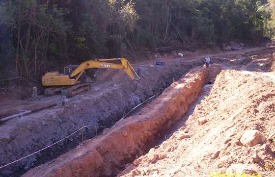 Diversas obras de agua en el interior provincial mejorarán la calidad de vida de miles de salteños